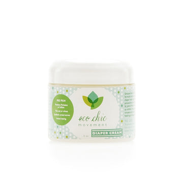 Eco Chic Movement - Diaper Cream